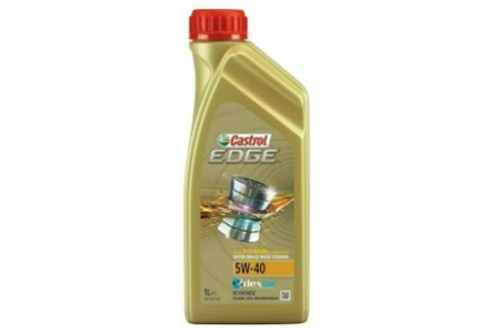 5W40 EDGE TITANIUM