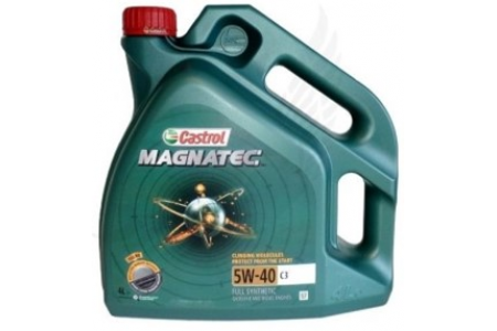 5W40 MAGNATEC C3