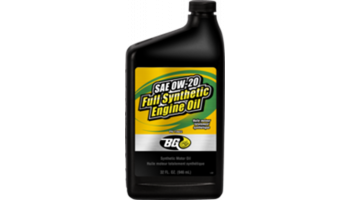 BG 72932 SAE 0W20 Synthetic Engine (946ml)