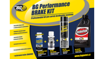 BG 890 Performance Brake 