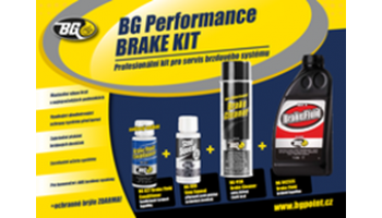 BG 890 Performance Brake