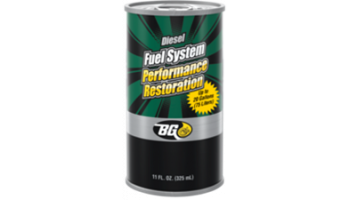 BG PD 15 Diesel Fuel System (325ml) 