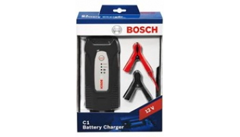 BOSCH C1 BATTERY CHARGER IP65 (60,90€)