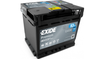 EXIDE CARBON BOOST EA530