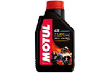 MOTUL 7100 10W40 4T