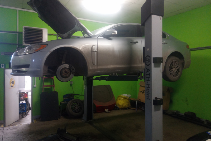 oprava osobných automobilov autoservis autoservis