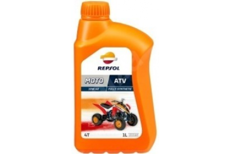 REPSOL 10W40 MOTO ATV 4T FULLY SYNTHETIC