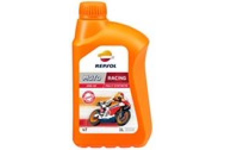 REPSOL 10W40 MOTO RACING 4T FULL SYNTHETIC