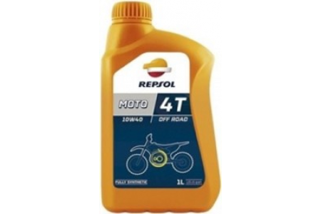 REPSOL 10W40 OFF ROAD 4T