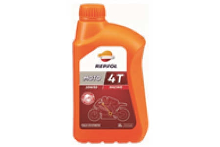 REPSOL 10W50 MOTO RACING 4T FULL SYNTHETIC