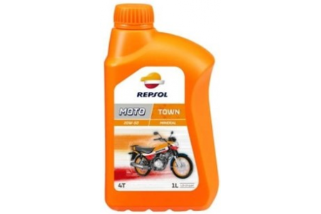 REPSOL MOTO TOWN MINERAL